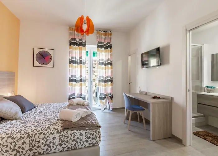 La Casa Di Anto - San Giovanni Апартаменты Рим