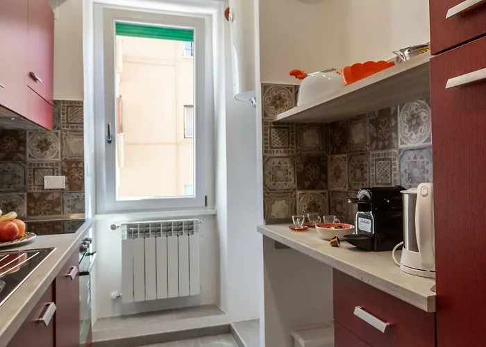 La Casa Di Anto - San Giovanni Апартаменты