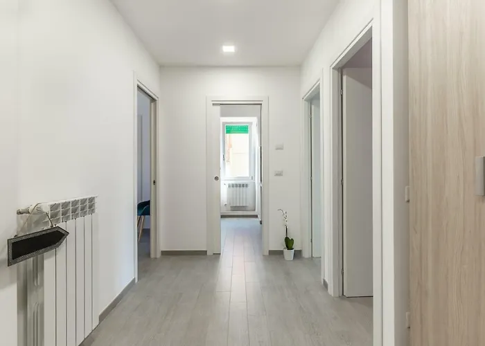 Апартаменты La Casa Di Anto - San Giovanni Рим