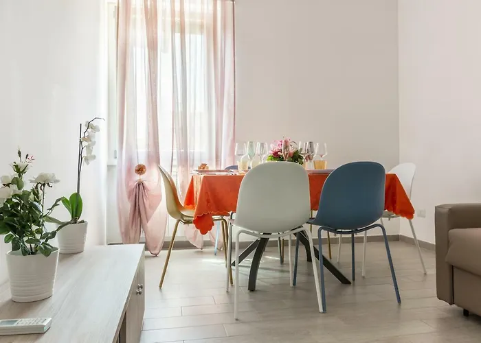 Апартаменты La Casa Di Anto - San Giovanni Рим