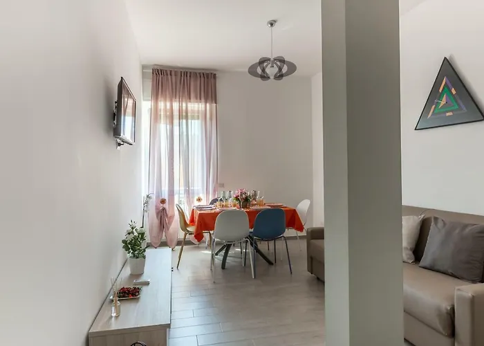 La Casa Di Anto - San Giovanni Апартаменты *